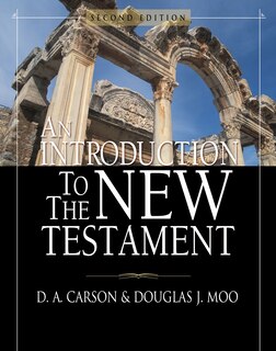 Front cover_An Introduction To The New Testament