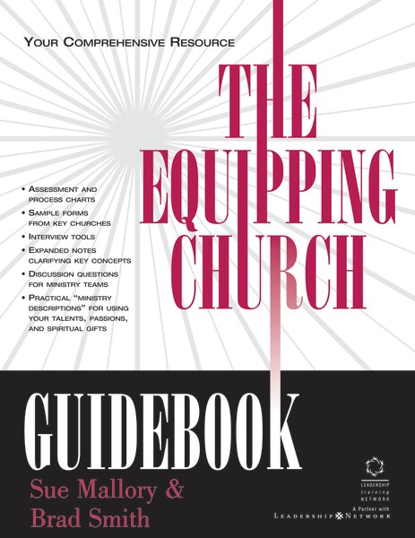 Couverture_The Equipping Church Guidebook