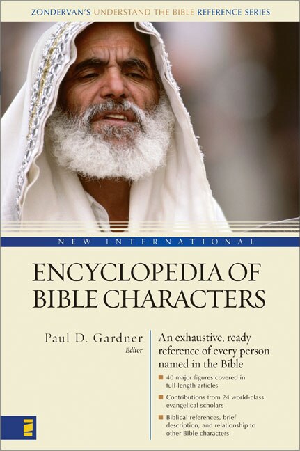 Couverture_New International Encyclopedia Of Bible Characters