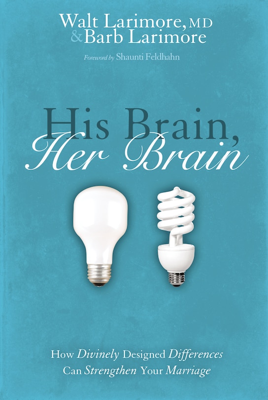 Front cover_His Brain, Her Brain