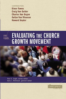 Couverture_Evaluating The Church Growth Movement