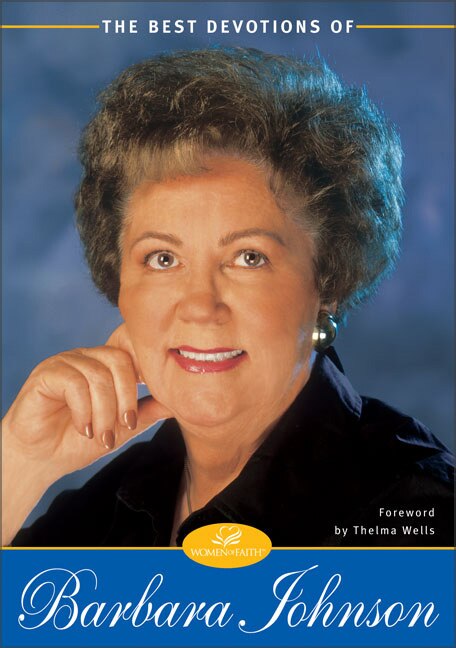 Front cover_The Best Devotions of Barbara Johnson