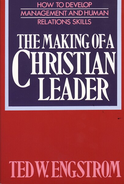 Couverture_The Making Of A Christian Leader