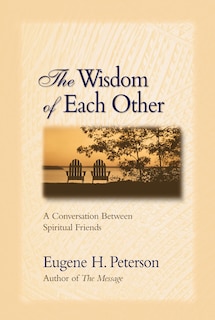 Couverture_The Wisdom Of Each Other