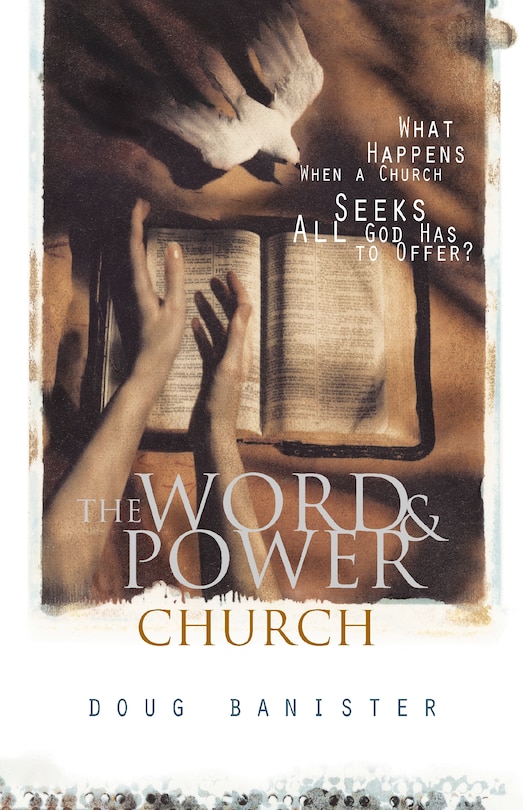 Front cover_The Word And Power Church