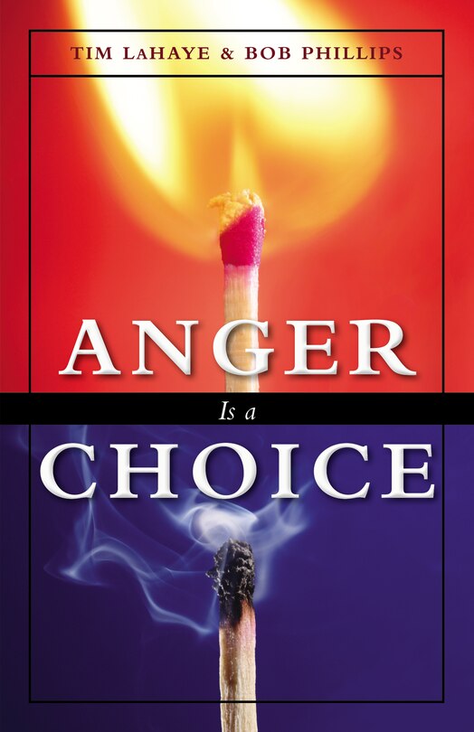 Couverture_Anger Is a Choice
