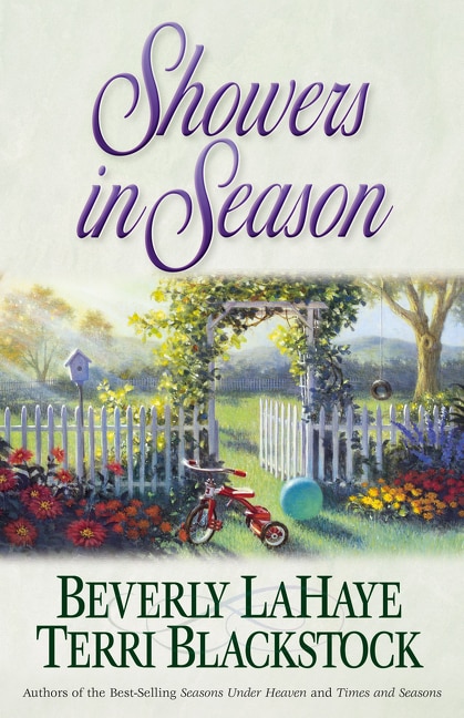 Front cover_Showers In Season