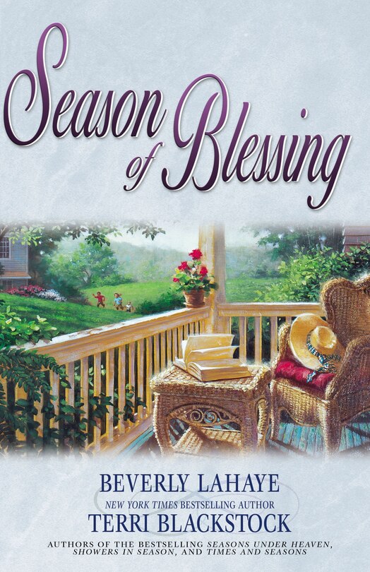Couverture_Season Of Blessing