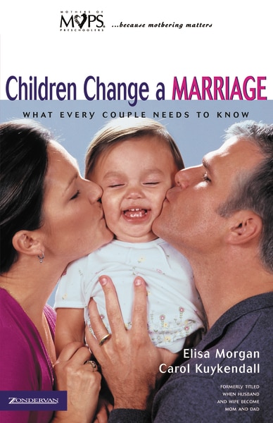 Front cover_Children Change A Marriage
