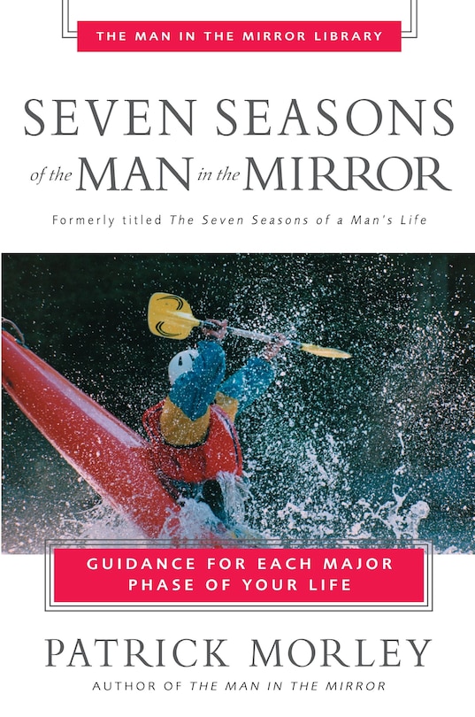 Couverture_Seven Seasons Of The Man In The Mirror