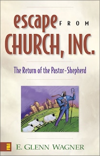 Front cover_Escape From Church, Inc.