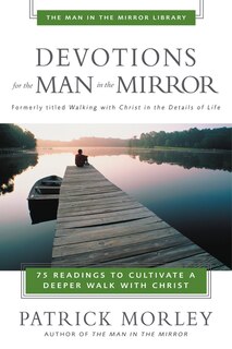 Couverture_Devotions For The Man In The Mirror
