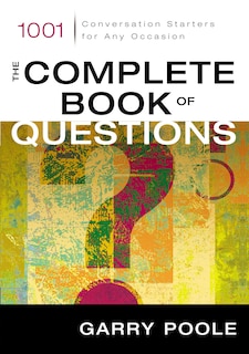 Couverture_The Complete Book Of Questions