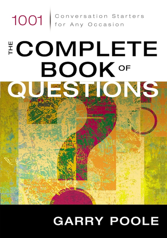 Couverture_The Complete Book Of Questions