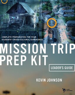 Couverture_Mission Trip Prep Kit Leader's Guide