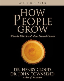 Front cover_How People Grow Workbook