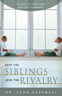 Couverture_Keep The Siblings Lose The Rivalry