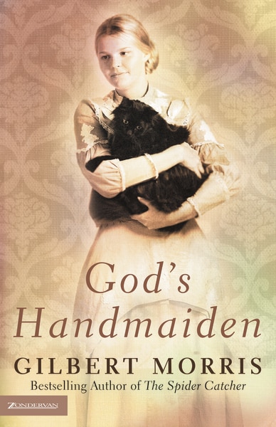 Front cover_God’s Handmaiden