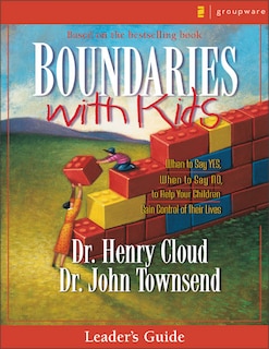 Front cover_Boundaries With Kids Leader's Guide