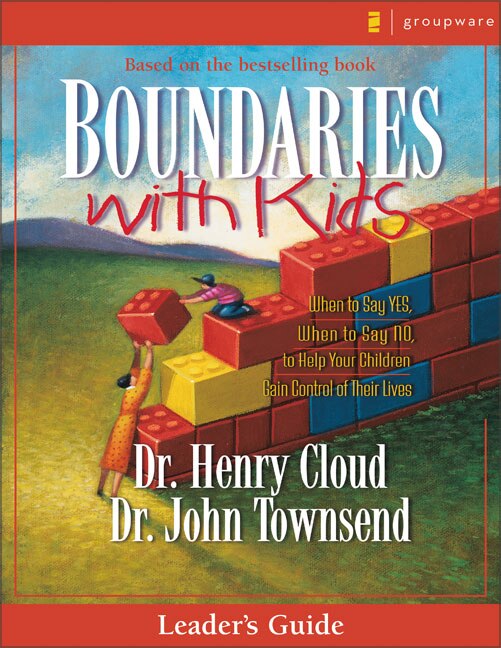 Front cover_Boundaries With Kids Leader's Guide