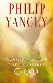Front cover_Reaching For The Invisible God