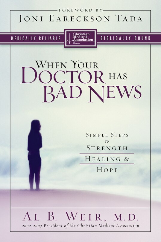 Front cover_When Your Doctor Has Bad News