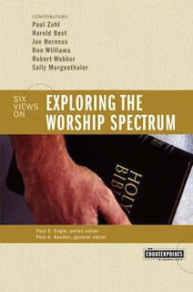 Couverture_Exploring The Worship Spectrum