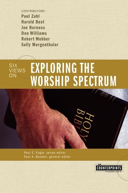 Couverture_Exploring The Worship Spectrum