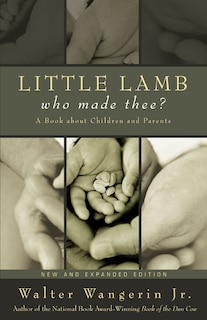 Couverture_Little Lamb, Who Made Thee?