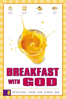 Front cover_Breakfast With God