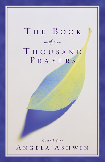 Couverture_The Book Of A Thousand Prayers