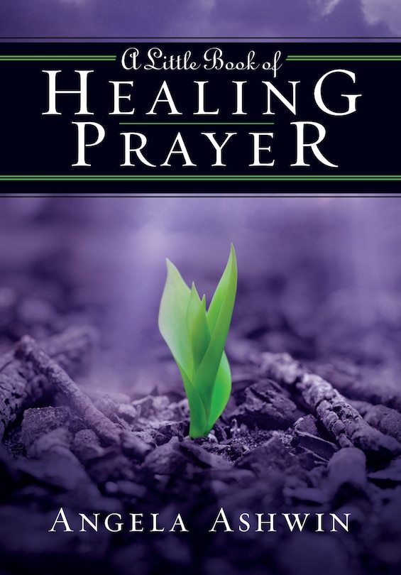 Couverture_A Little Book Of Healing Prayer