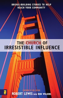 Front cover_The Church Of Irresistible Influence