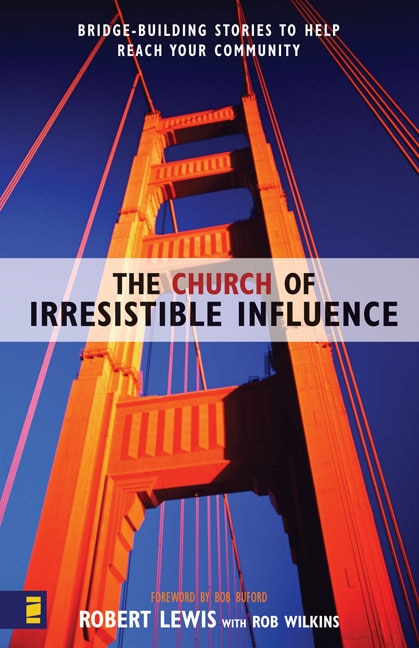 Front cover_The Church Of Irresistible Influence