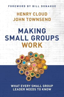Front cover_Making Small Groups Work