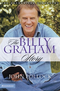 Couverture_The Billy Graham Story