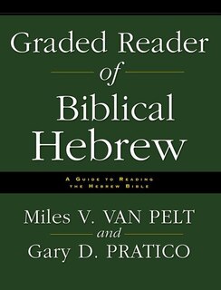 Front cover_Graded Reader Of Biblical Hebrew
