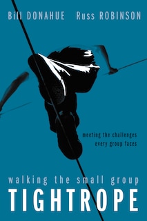 Front cover_Walking The Small Group Tightrope
