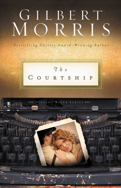 Front cover_The Courtship