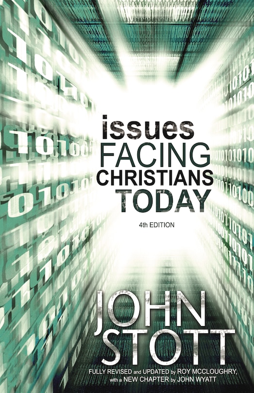 Couverture_Issues Facing Christians Today