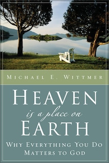 Front cover_Heaven Is A Place On Earth