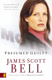 Front cover_Presumed Guilty