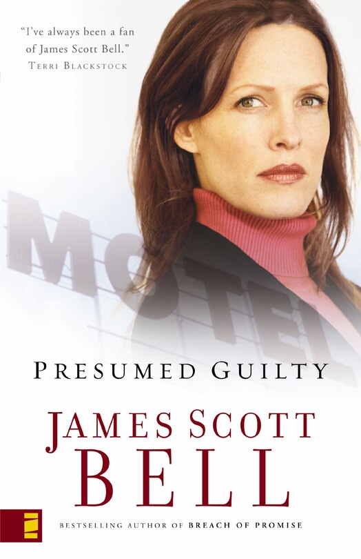 Front cover_Presumed Guilty