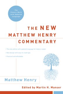 Couverture_The New Matthew Henry Commentary