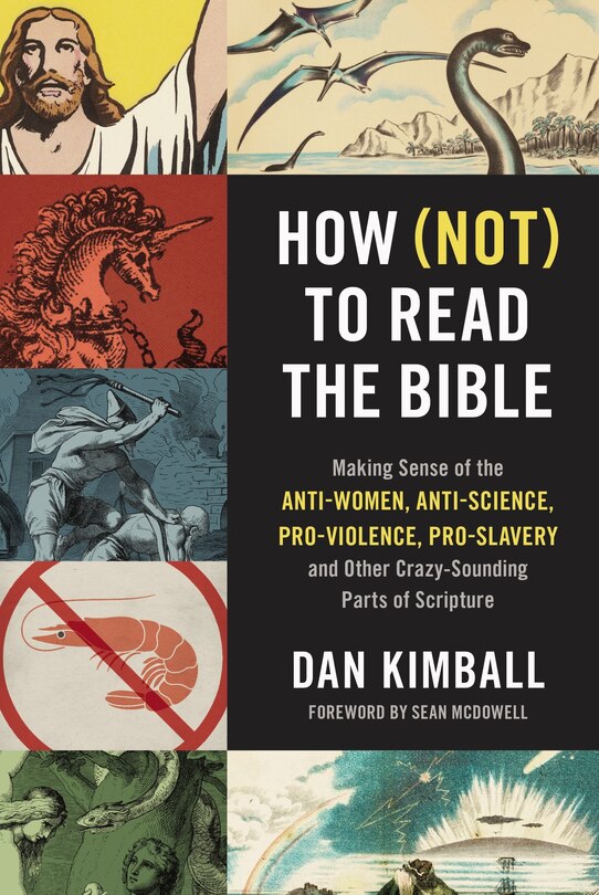 Front cover_How (Not) to Read the Bible