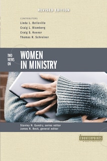 Front cover_Two Views On Women In Ministry