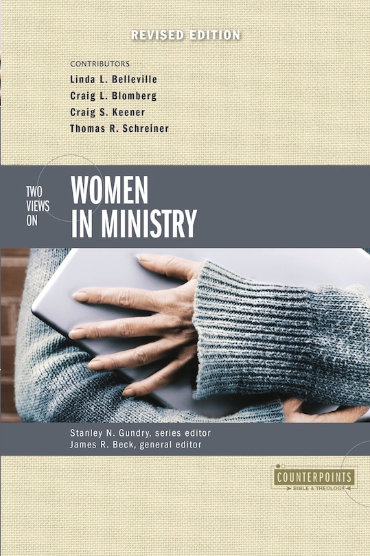 Front cover_Two Views On Women In Ministry