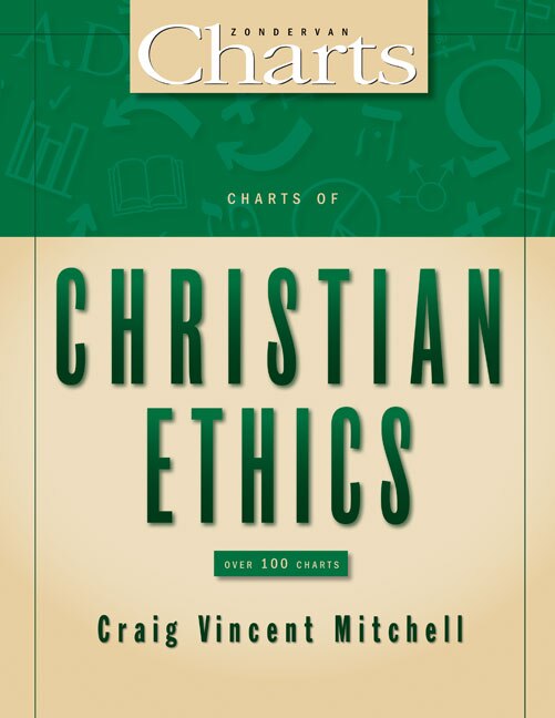 Front cover_Charts Of Christian Ethics