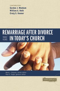 Front cover_Remarriage After Divorce In Today's Church