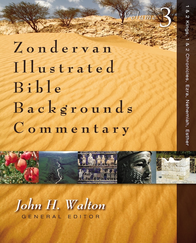 Front cover_1 And 2 Kings, 1 And 2 Chronicles, Ezra, Nehemiah, Esther